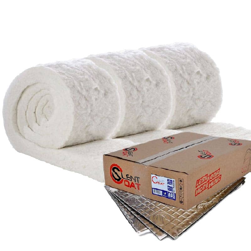 Complete Insulation Kit Medium VAN MWB - Basic   BASIC1MWB