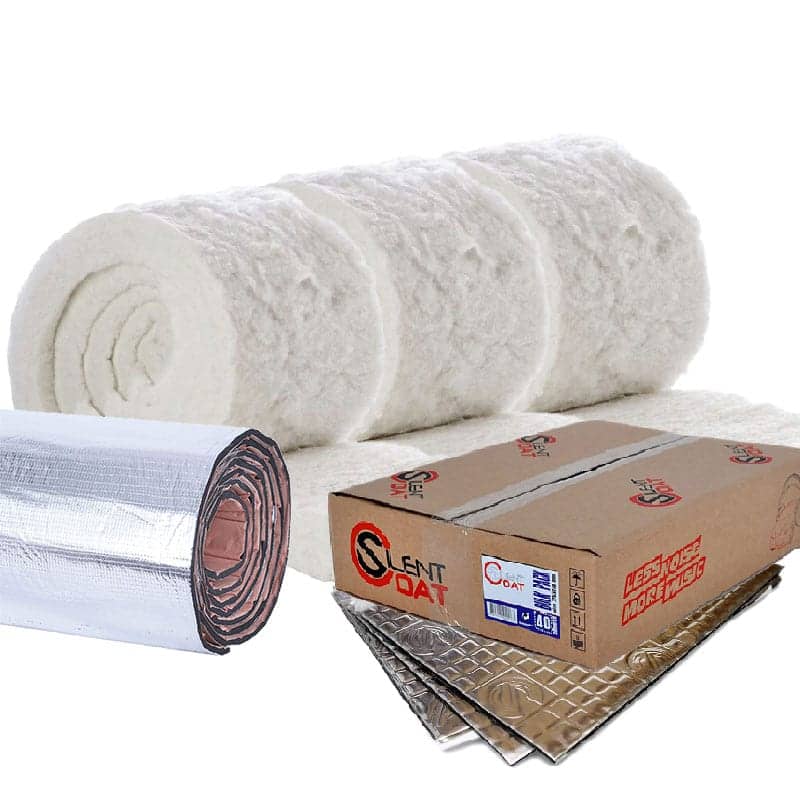 Complete Insulation Kit Medium VAN MWB - Advanced   ADVANCED1MWB