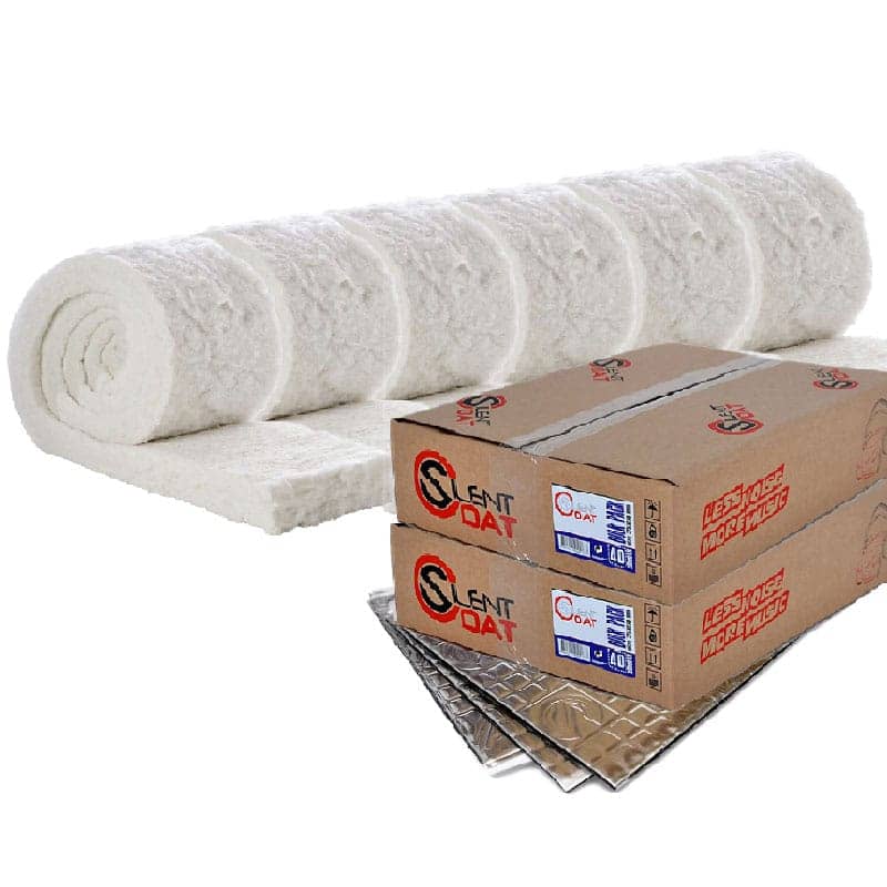 Complete Insulation Kit Extra Large VAN XLWB - Basic   BASIC1XLWB