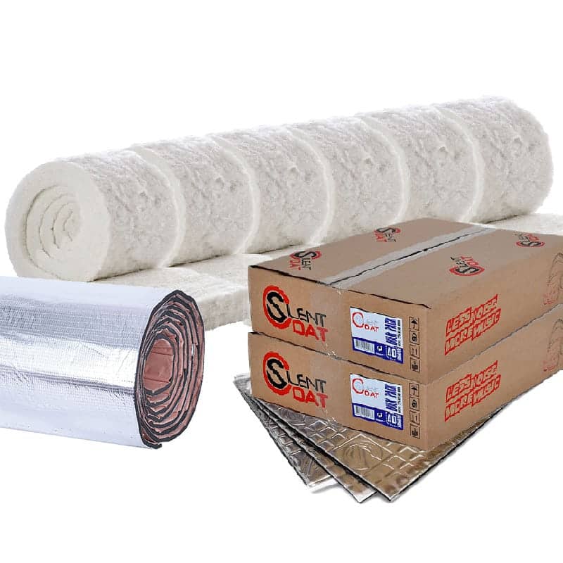 Complete Insulation Kit Extra Large VAN XLWB - Advanced   ADVANCED1XLWB