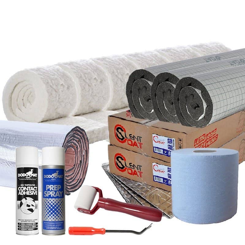 Complete Insulation Kit Extra Large VAN XLWB - Extreme   EXTREME1XLWB