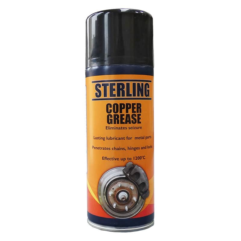 Copper Grease Aerosol Spray  ( 400ml )    LS43