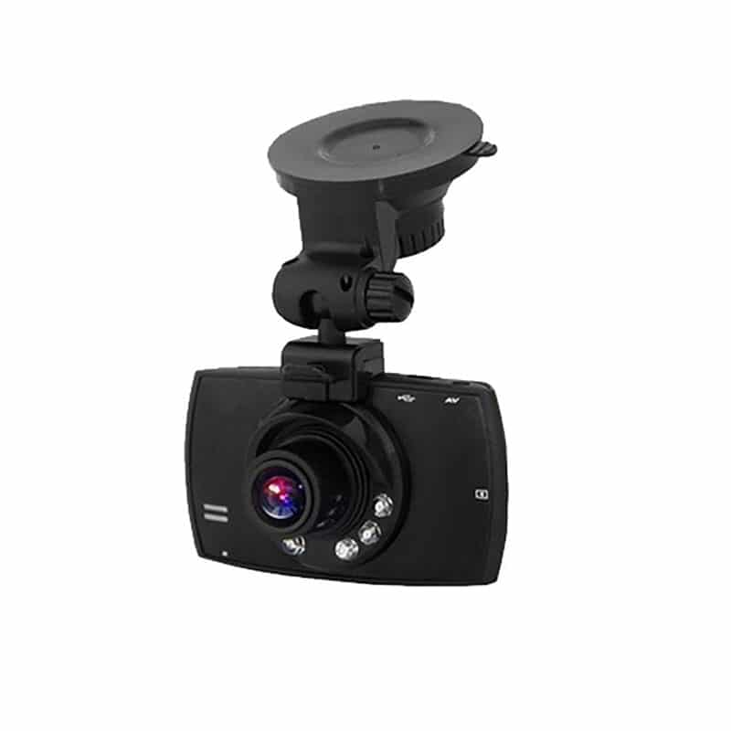 Dash Cam 2.4" Full HD    EC29