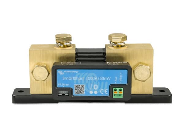 Victron Energy SmartShunt 1000A/50mV   SHU050210050