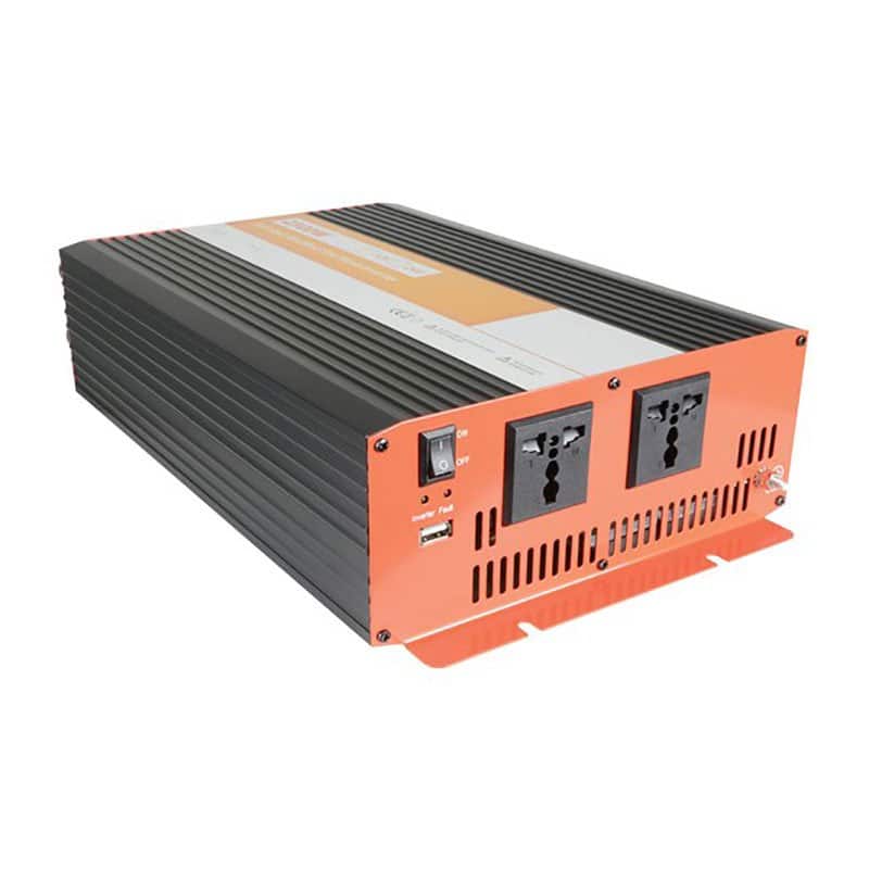 2500W Solar Inverter 12V DC to 240V AC   INV2500