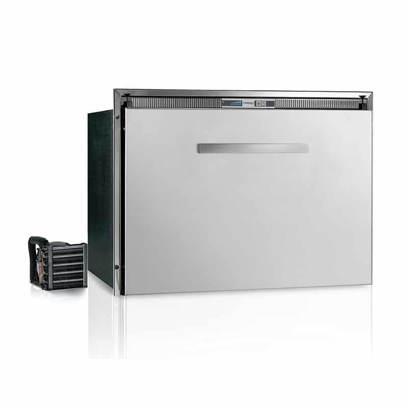 70L S/S Single Drawer Fridge 12/24V ( no ice box ) DW70 RFX  VFDW70RFXPF