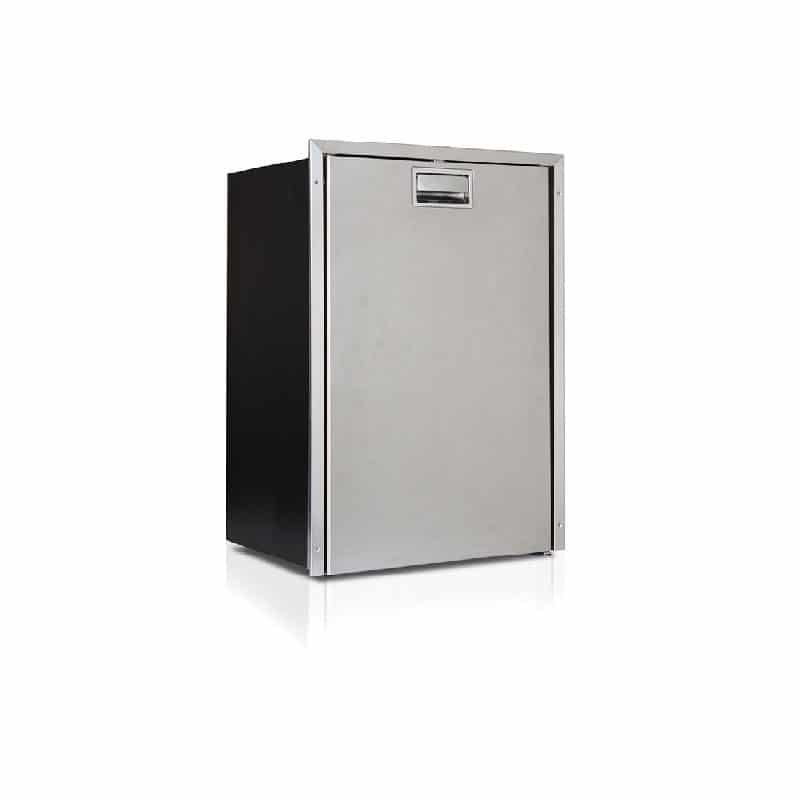 130L S/S Fridge with Ice Box 12/24V C130  VFC130LXPFTOCX2