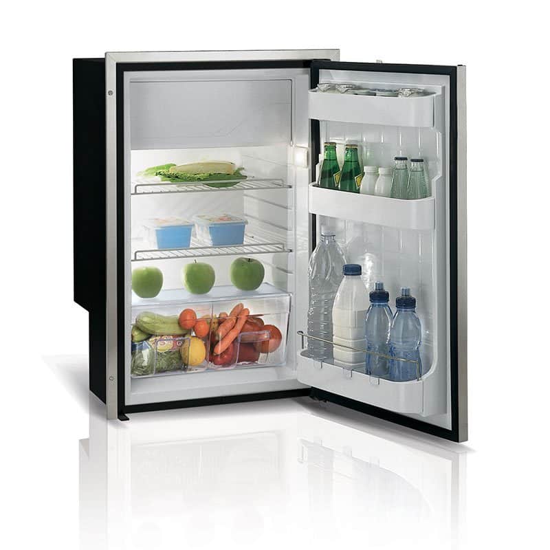 115L S/S Fridge with Ice Box 12/24V Sea Lock Catch C115iX  VFC115IXPFTOCX