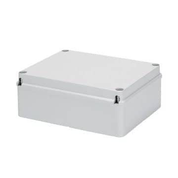 GEWISS IP65 Wall Mounted ABS Enclosure 240 x 190 x 90mm