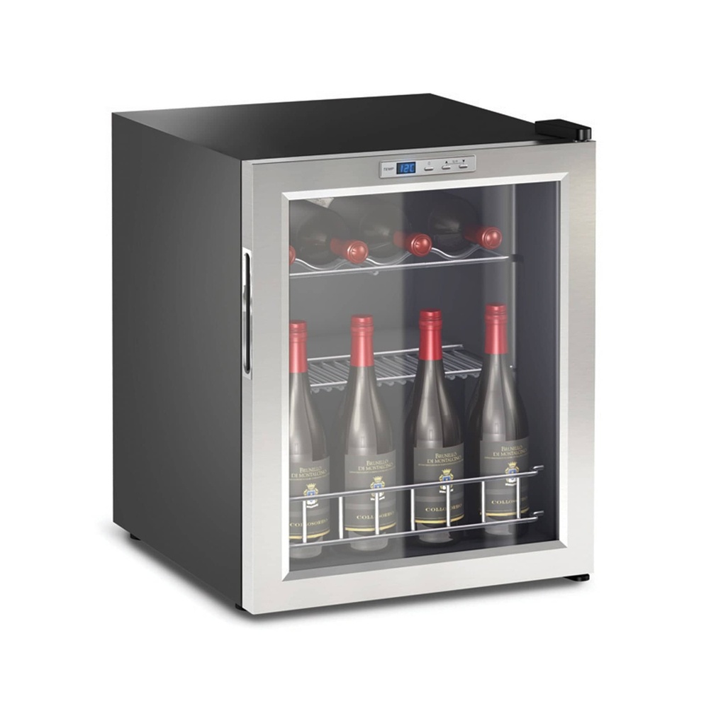 Vitrifrigo - 62L Wine Fridge 12/24V -110/240V DCW62