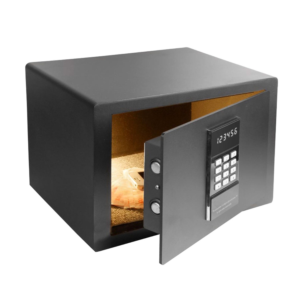 Vitrifrigo - Black Safe VSAFE2535