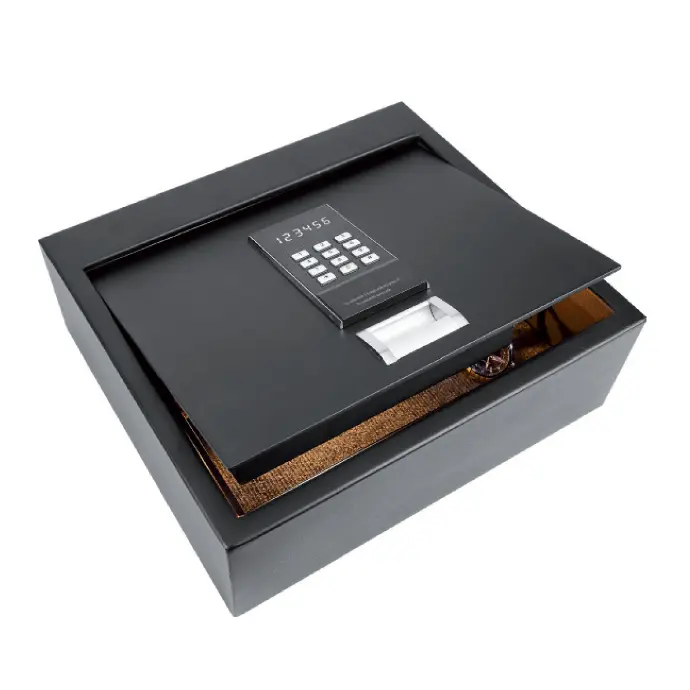 VitrifrigoVSAFE1838TOP Black Top Safe