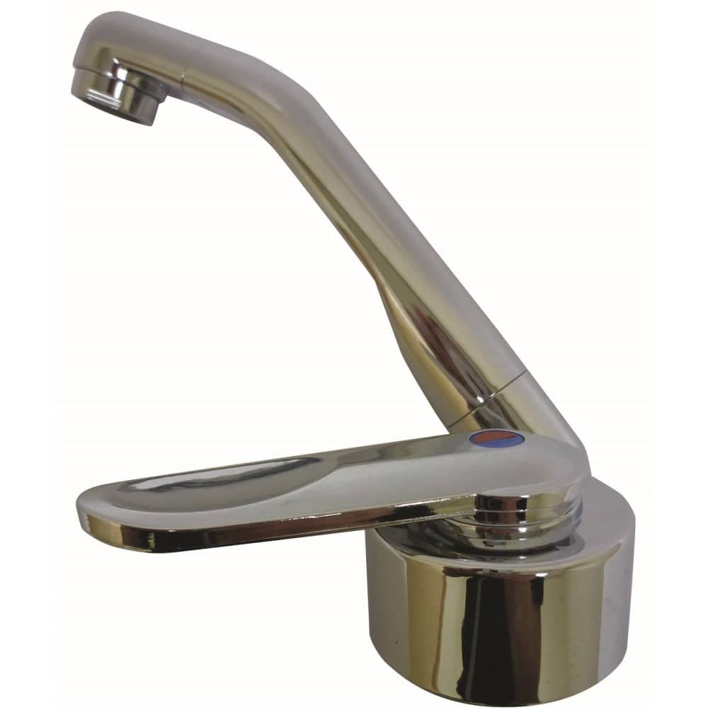 Dimatec Comet/Florenz Mixer Tap Hot/cold John Guest Tails   0182393.20JG