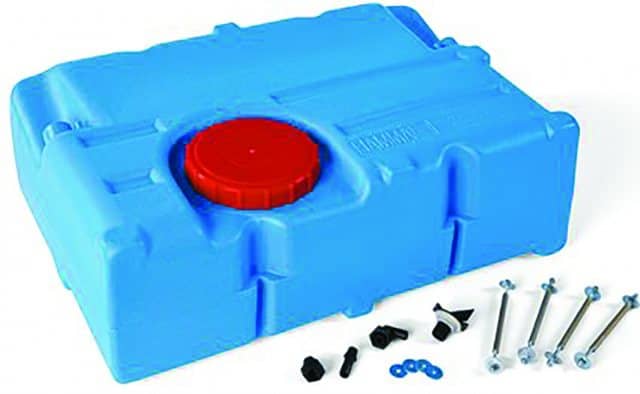 Fiamma Water Tank 70 Litres ( Blue )    30088