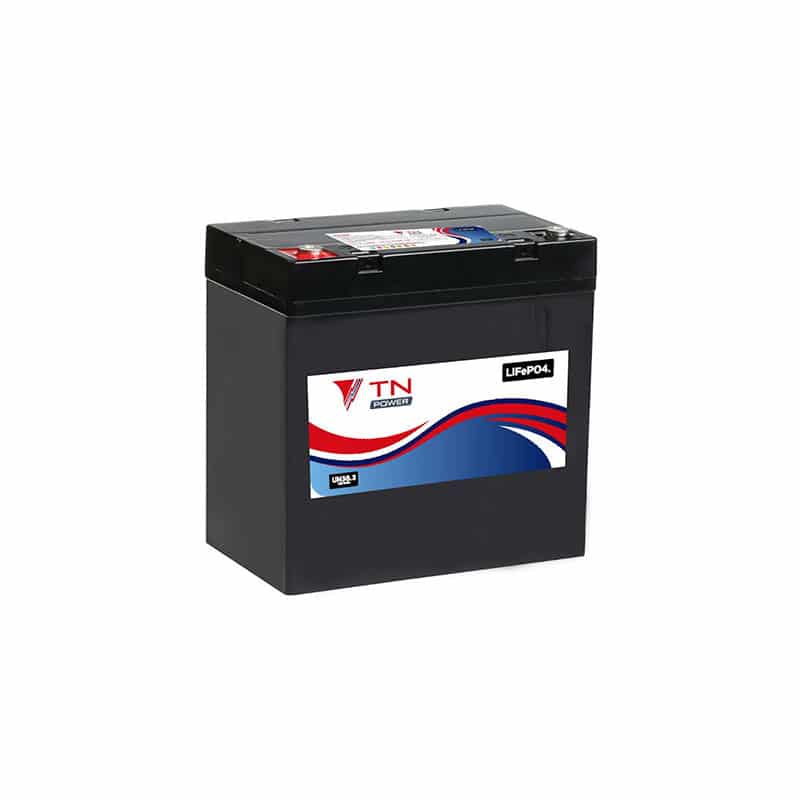 TN54 Lithium Leisure Battery LiFePO4    TN-LFP12.8V54AH