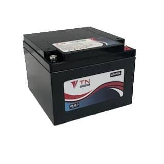 TN30 Lithium Leisure Battery LiFePO4    TN-LFP12.8V30AH