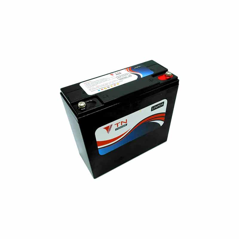 TN24 Lithium Leisure Battery LiFePO4    TN-LFP12.8V24AH