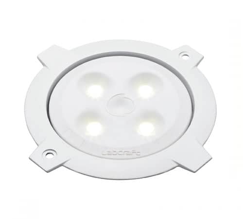 MEGALUX RECESSED LIGHT 10-32V 5W 740LM - PD2_4-1MV