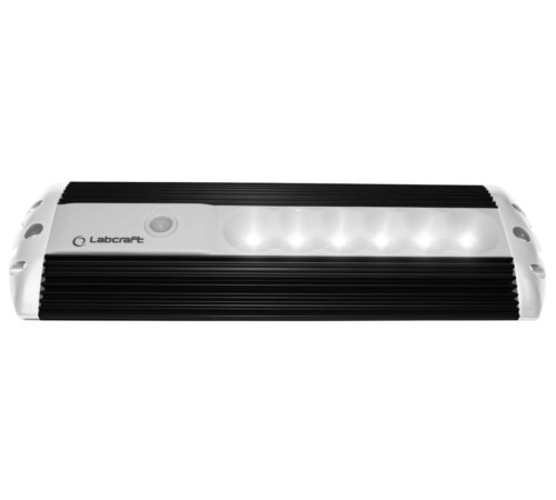 POWERLUX 10-32V PIR 9W 1250lm   SI3_6-1MVPIR