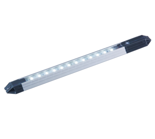 Nebula 12V 12 LED PIR 2.9W 425lm 376mm   SI5CW250PIR