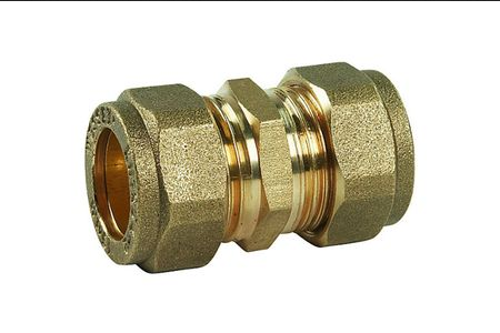 Compression Straight Coupling 8MM    954298