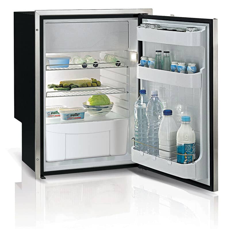 85L Grey Larder Fridge 12/24V Air Lock ( no ice box ) C85i  VFC85PSIAL