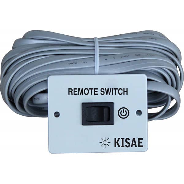 Kisae SinewaveRemote On/Off Switch    18264