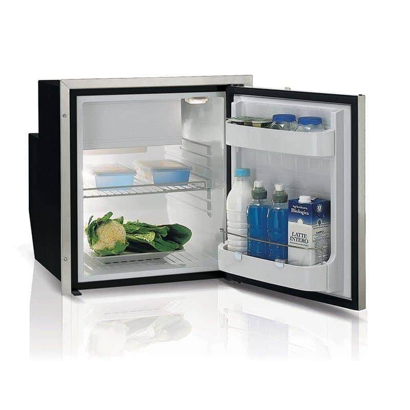 62L Grey Fridge with Ice Box 12/24V Air Lock C62i  VFC62ISIAL