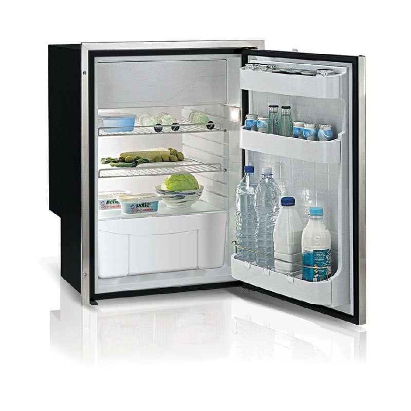 85L S/S Fridge with Ice Box 12/24V with Sea Lock Catch C85iX  VFC85IXPFTOCX