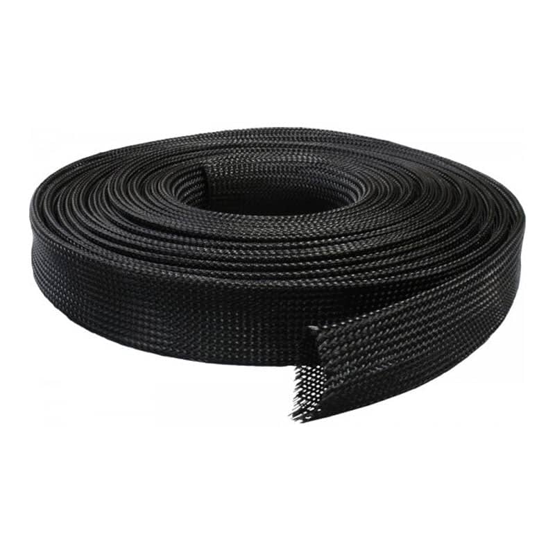 Expandable Braided Sleeving 4mm per metre   BH4