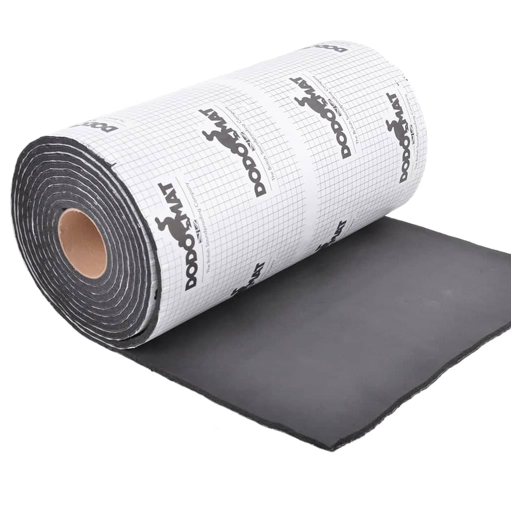 Dodomat DEADN Duo (SE) Special Edition Deadening inc Foam Top Layer DOD-DEADMAT-DUO