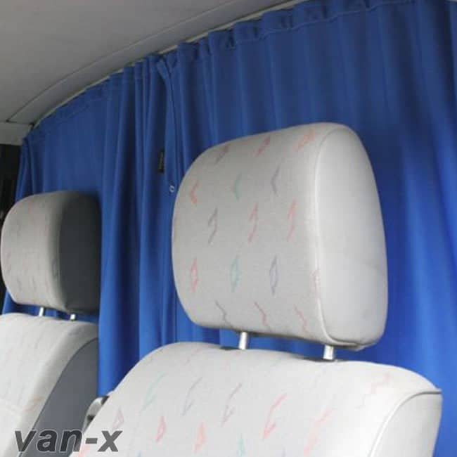 VW Crafter Cab Divider Curtain Kit    WA20 OPG