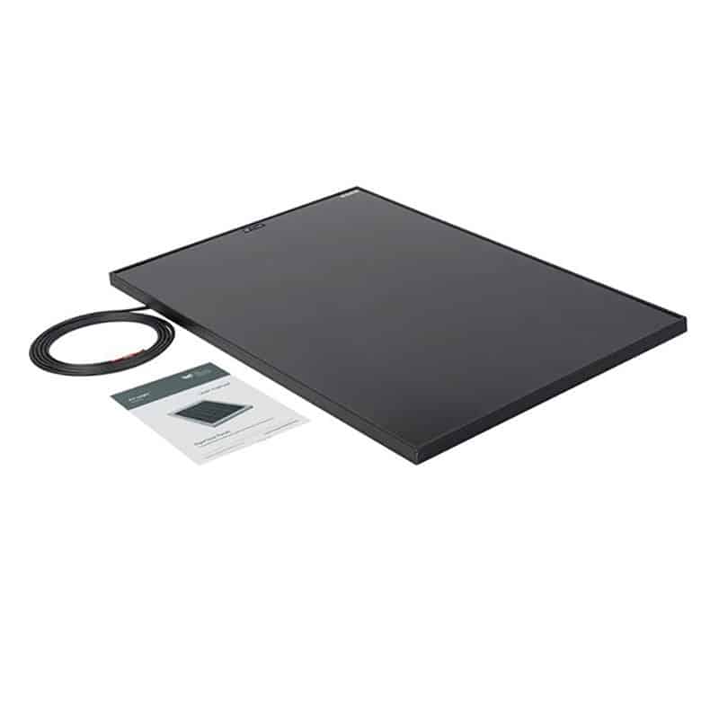 155W Rigid Solar Panel Black ( High Density Mono Panel )   STPU155