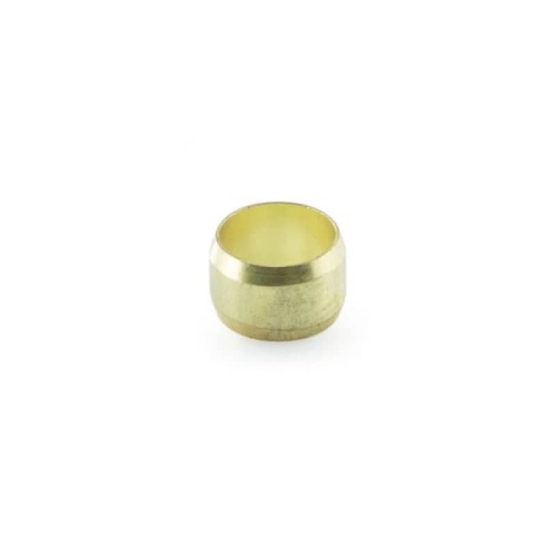 8mm Compression Olive Brass    20382