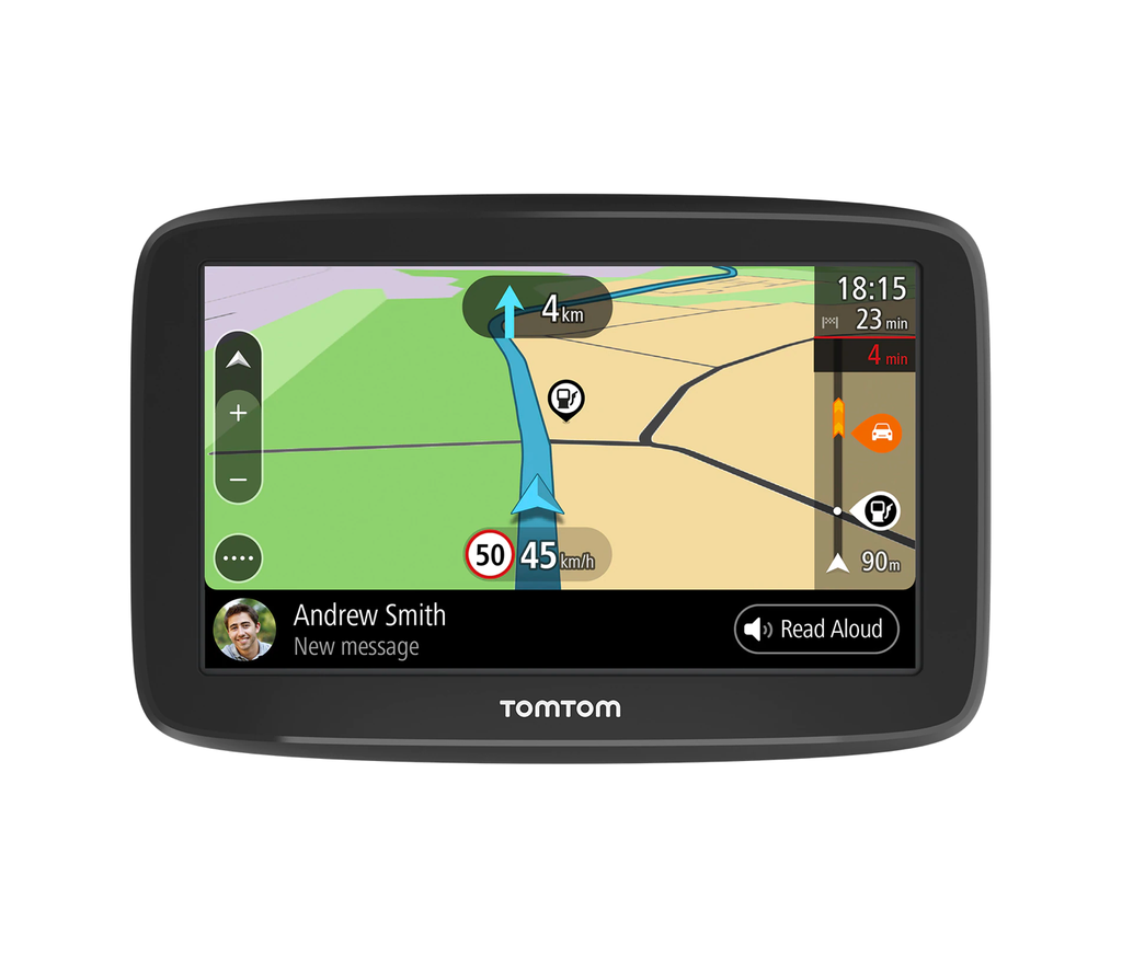 TomTom Car Sat Nav GO Basic  5 Inch GPS/Full