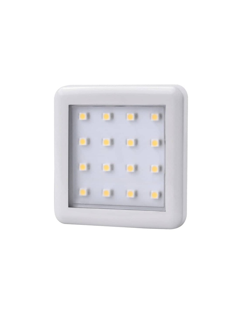 SQUARE2 White ( Neutral White 40K )    SQUARE2-BI-40K-01W