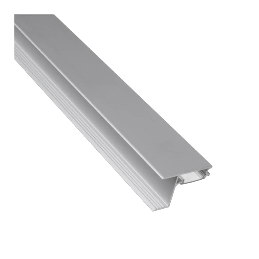 LED Profile Skyline Surface Opal    PROFIL-SKYLINE-N-OP-2M-W