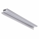LED Profile Skyline Surface Transparent    PROFIL-SKYLINE-N-TR-2M-W