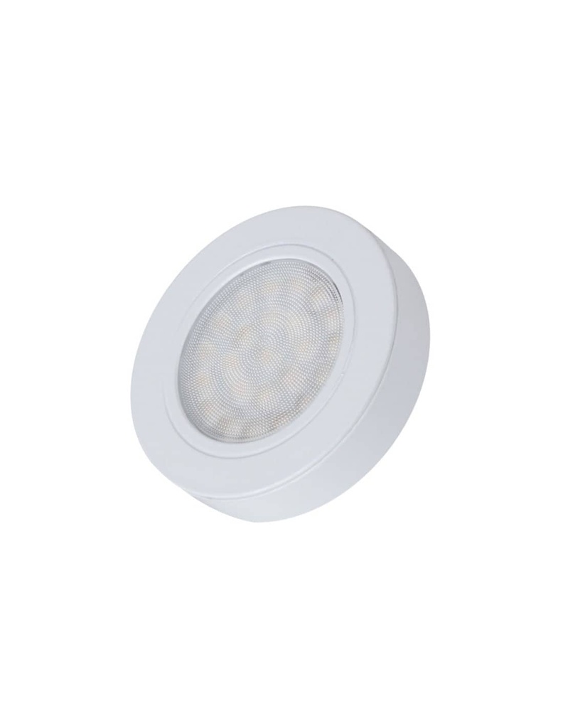 Oval Surface Mount - White Cool White 60K   OVAL-2W-BI-DY-60K-01