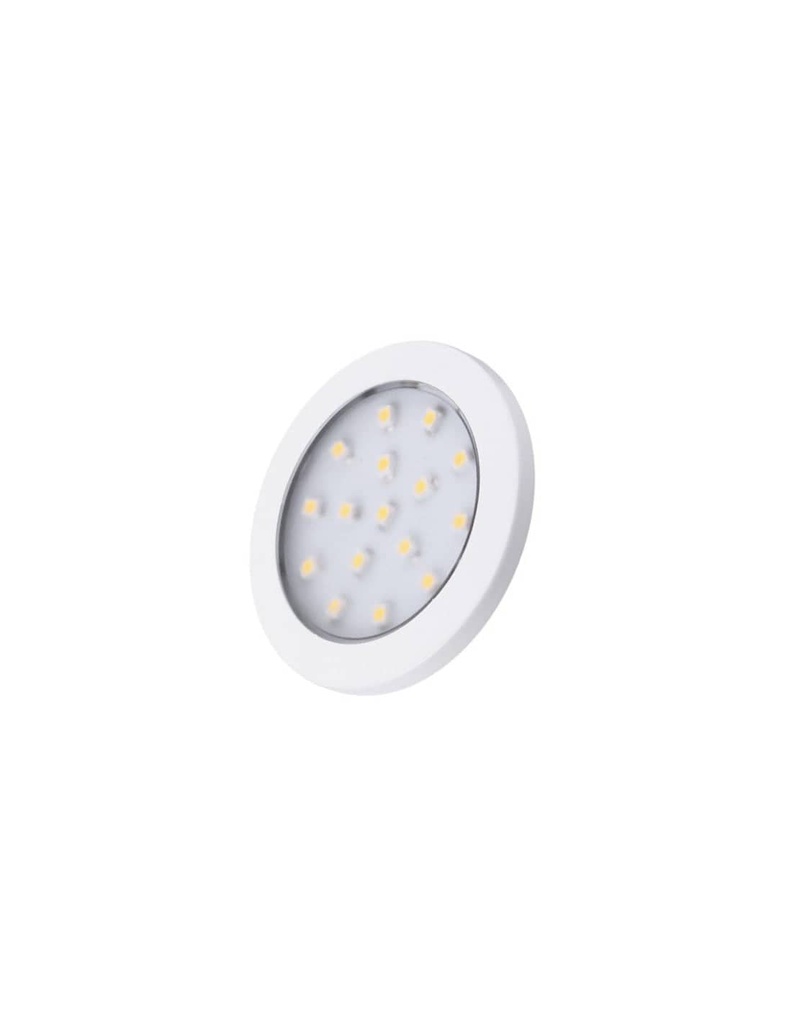 ORBIT 1.5W White ( Neutral White 40K )    ORBIT-BI-40K-01W