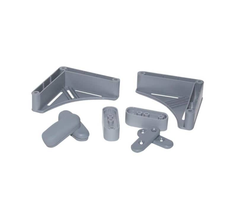 Table Storage Kit ( Grey )    86838G