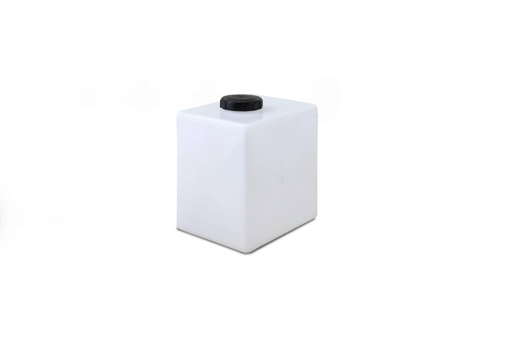 25L Tank 4 inch Plain Lid    32060