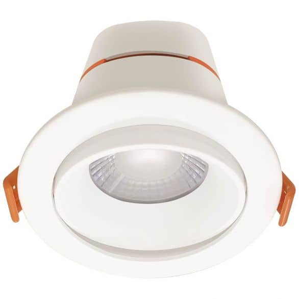 Apollo 240v 12w 30K LED Downlight   APOLLO-12-30K-02