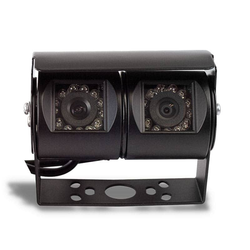 Twin Universal Camera (Black) - PSC09.1B