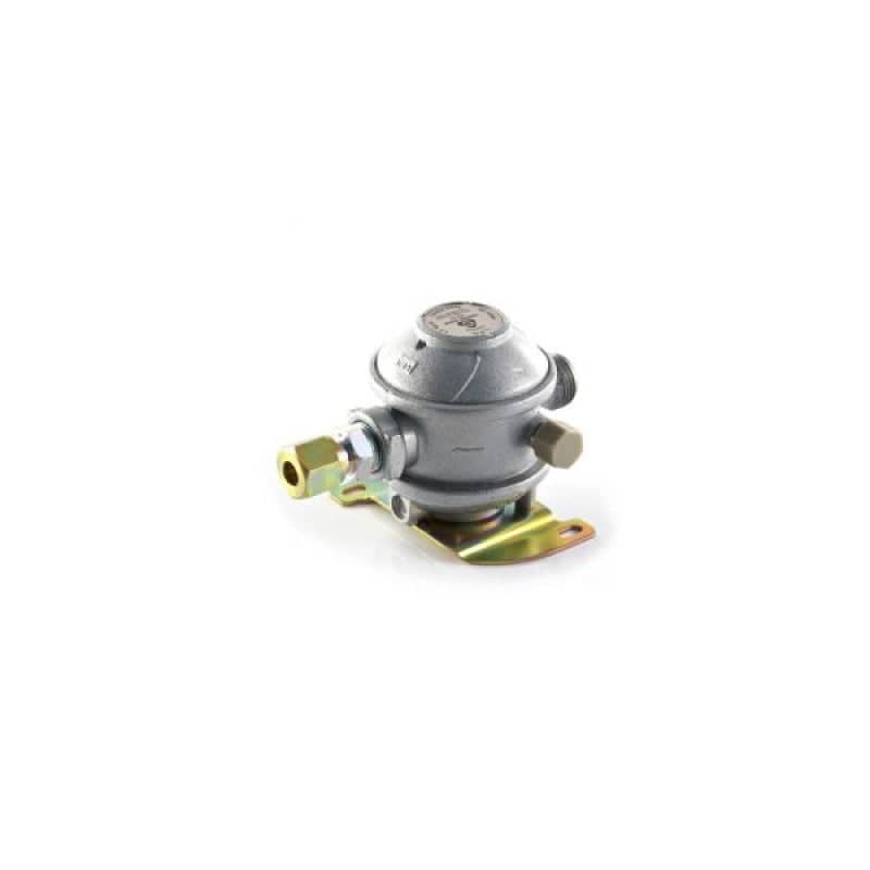 Caravan Low Pressure Regulator - Straight    20567