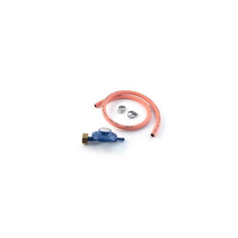 Butane Std Regulator & 1M Hose Kit    23564