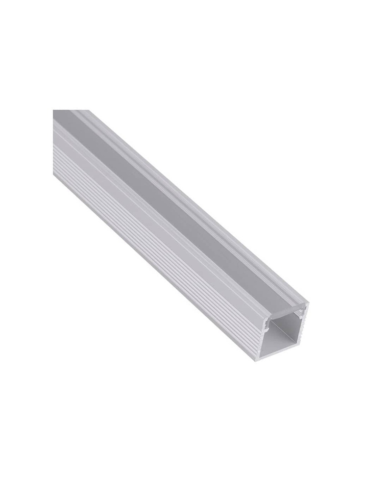 LED Profile LINE 2m ( Aluminium/Transparent )    PROFIL-LINE-TR-2M-W