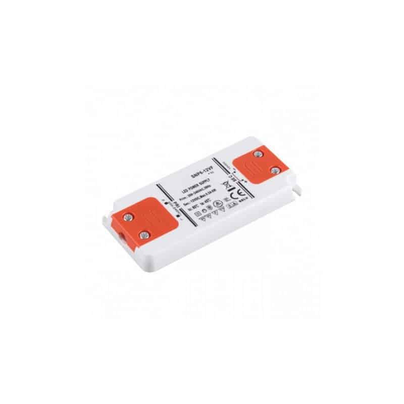 LED Premium Slim Driver 12v 6W    TRA-S-6W-T-01