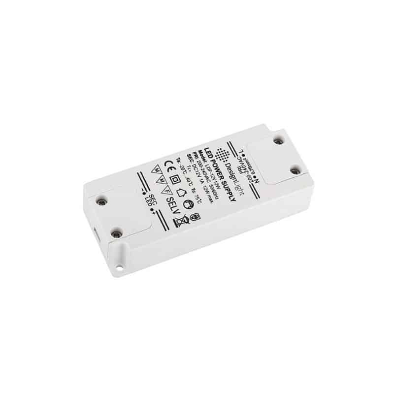 LED Driver Standard Plus+ 12v 12W    TRA-SP-12W-T-01