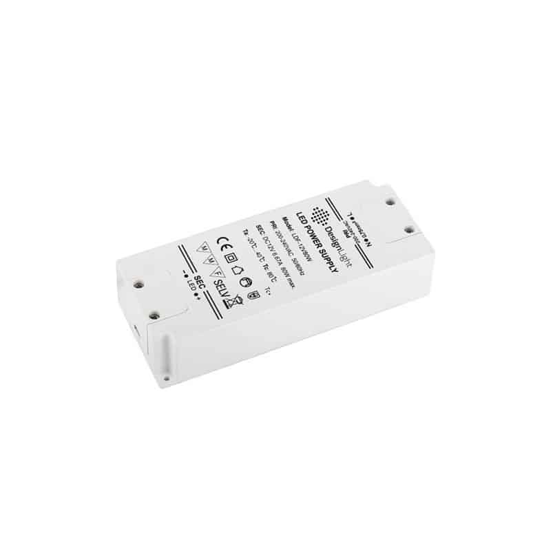 LED Driver Standard Plus+ 12v 80W    TRA-SP-80W-T-02